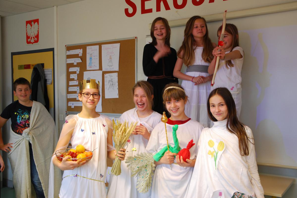 Prosto z Olimpu 2015