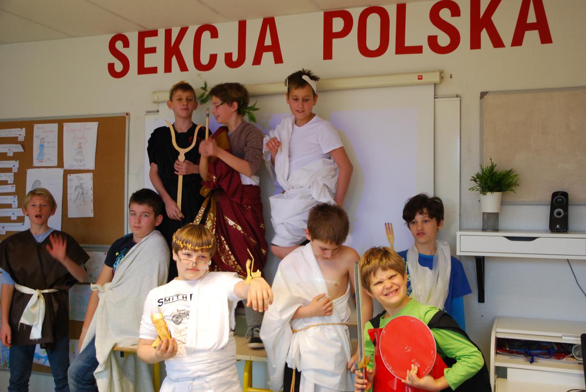 Prosto z Olimpu 2015