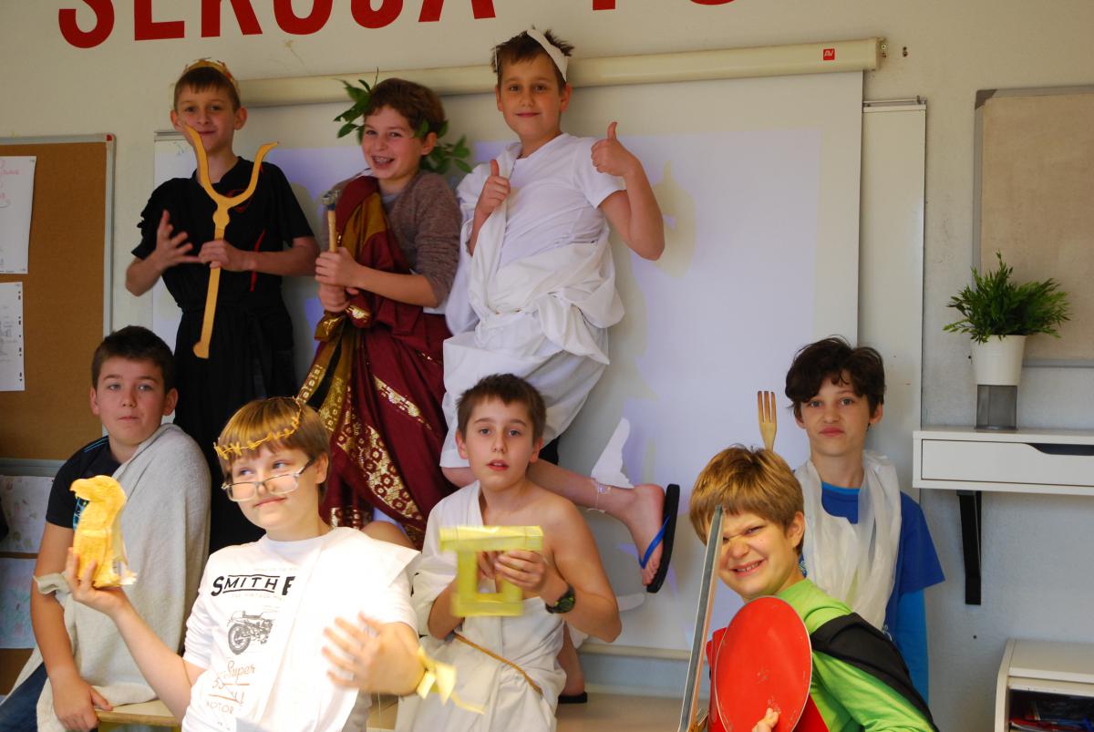 Prosto z Olimpu 2015
