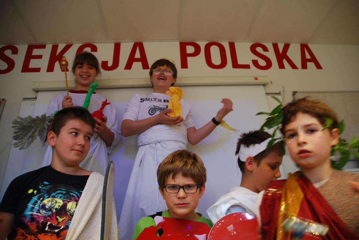 Prosto z Olimpu 2015